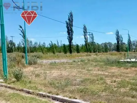 Terreno en Venta en Cinco Saltos, USD 10.000
