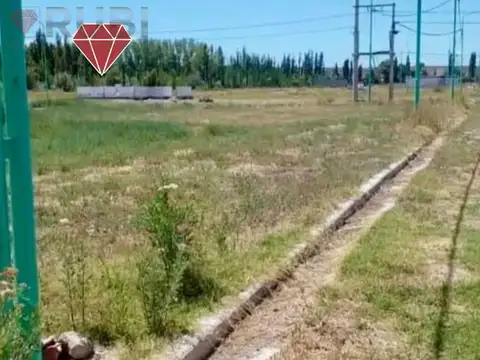 Terreno en Cinco Saltos