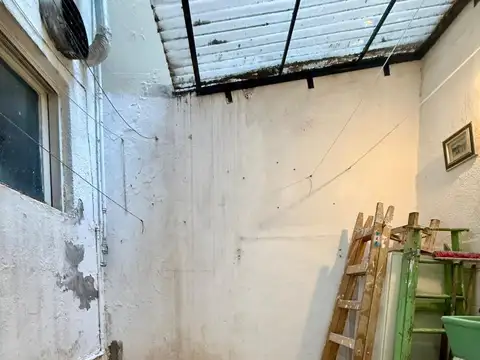 Depto Tipo Casa en Venta en Nuñez, USD 72.500