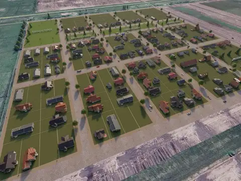 Terreno en Venta en Nicanor E Molinas, USD 13.830