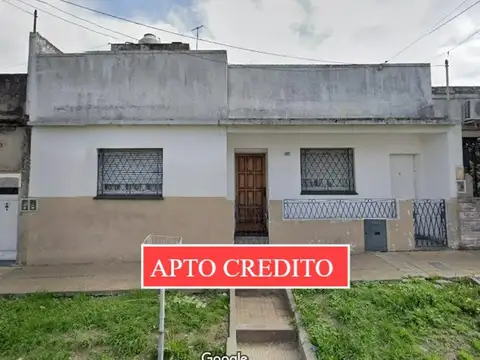 casa 4 amb con patio y terraza - San Martin