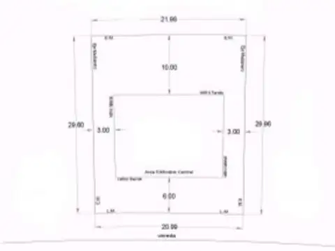 Barrio Nativas, Puertos