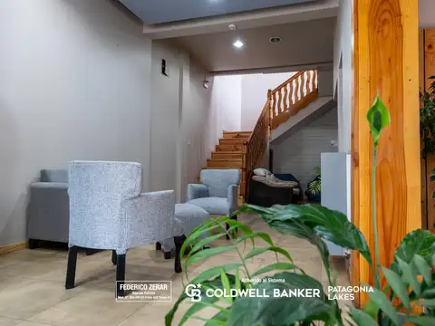 Hostel en venta, Bariloche centro