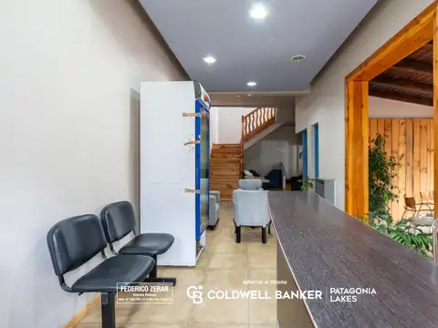 Hotel en Venta en San Carlos De Bariloche, USD 700.000