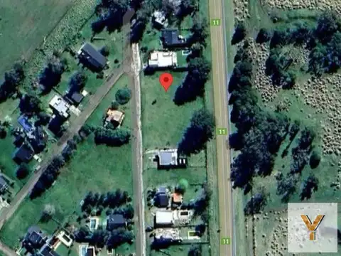 Terreno en venta - 675Mts2 - Mar Chiquita