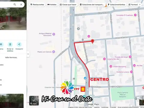 Casa en Venta de 3 dormitorios
