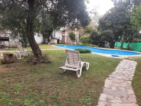 CASA 2 AMBIENTES EN VENTA EN GONZALEZ CATAN