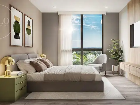 Departamento en Venta de 2 ambientes