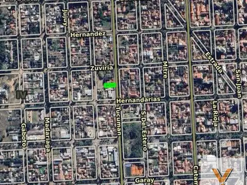 Terreno en Venta de 375,0 m2