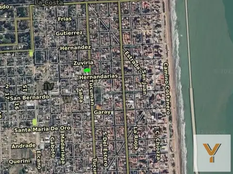 Terreno en Venta en San Bernardo del Tuyú, USD 45.000
