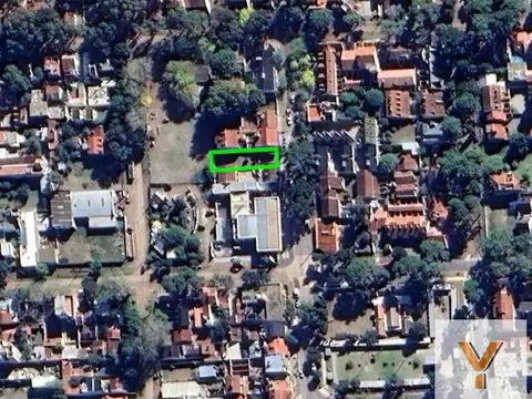 Terreno en Venta 10  mts Frente