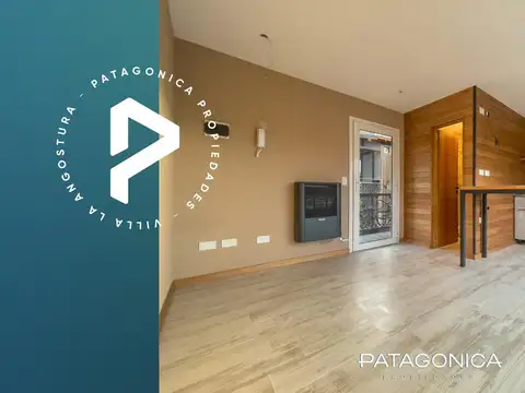 VENTA DEPARTAMENTO MONOAMBIENTE DE 20m2, EN EL CENTRO DE VILLA LA ANGOSTURA