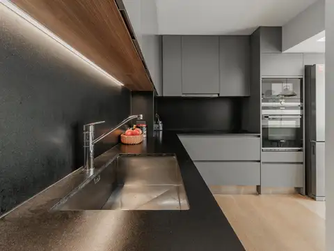 Departamento en Alquiler Temporal con 1 cocheras