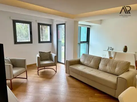 Departamento 3 ambientes con 3 baños