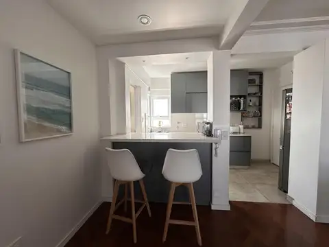 Departamento 5 ambientes con 2 baños