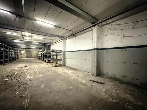 Galpon en Venta en Piñeyro, USD 320.000