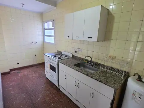 Departamento en Alquiler de 3 ambientes