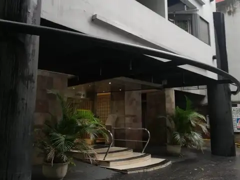 Departamento 2 ambientes - excelente ubicacion - Con seguridad 24 hs!