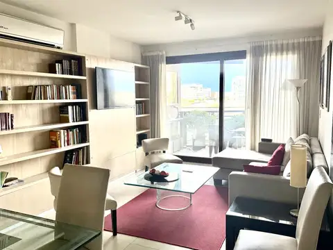 VENTA Departamento 3 amb dorm en suite con terraza con Vista a bahia Nordelta 2 cocheras y baulera