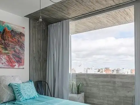 Departamento 1 dormitorio - pileta- quincho Pueyrredón 1100