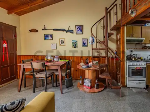 Departamento en Venta de 3 ambientes