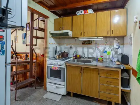 PH TIPO CASA 3 AMBIENTES + ESCRITORIO | ENTRADA INDEPENDIENTE Y TERRAZA | CRUCESITA | APTO CRÉDITO