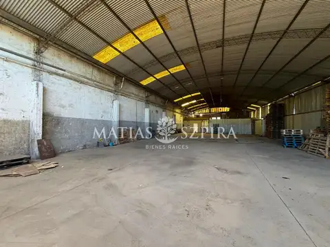 Galpon en Alquiler 20 años