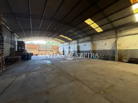 Galpon en Alquiler en Libertad, USD 2.000