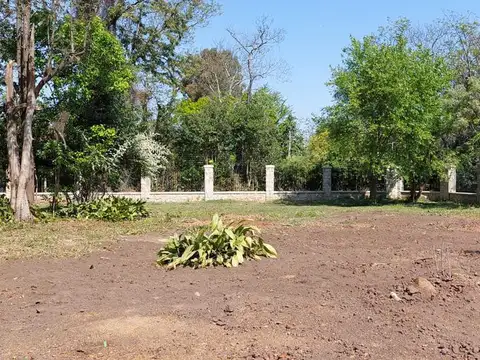 Terreno en Venta en Martínez Libertador / Río, USD 895.000