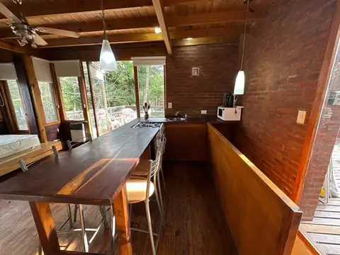 Venta Complejo cabañas Mar de las Pampas 100m mar