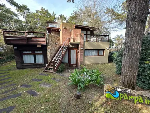 Venta Complejo cabañas Mar de las Pampas 100m mar