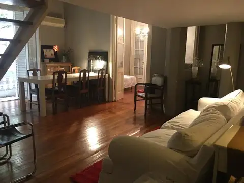 Acogedor 4 Ambientes En Recoleta Apto Mascotas