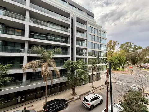 Monoambiente apto profesional en Belgrano en alquiler!