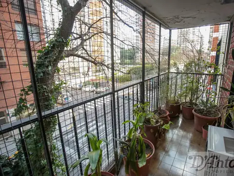 Avenida Raúl Scalabrini Ortiz 3300
