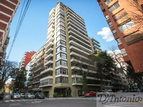 Departamento semipiso 4 ambientes con dependencia en Palermo