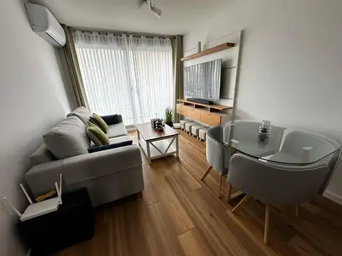 ALQUILER APARTAMENTO UN DORMITORIO GARAJE CORDON