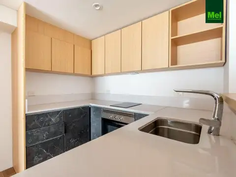 Departamento en Venta con 1 cochera