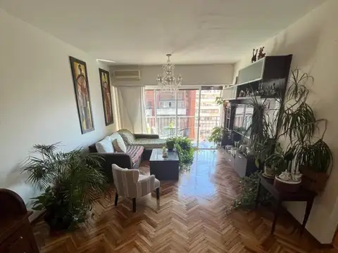 Departamento en Venta con 1 cocheras