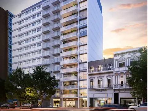 Departamento en Venta en San Telmo, USD 100.700