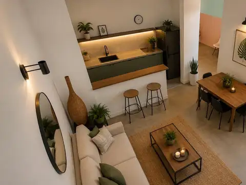 Depto Tipo Casa en Venta al Noreste