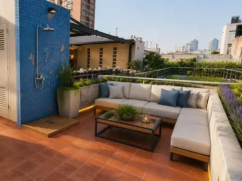 Depto Tipo Casa en Venta en San Telmo, USD 194.000