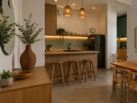 Depto Tipo Casa en Venta 16 años