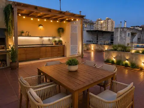 Depto Tipo Casa en Venta de 4 ambientes