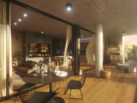 Departamento en Venta A Estrenar