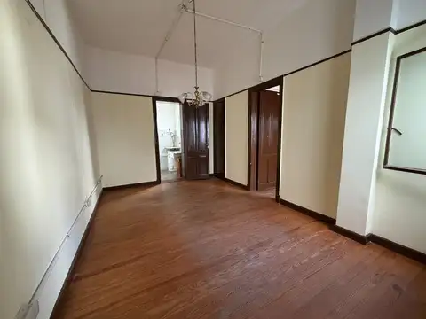 Depto Tipo Casa 2 ambientes con 1 baño