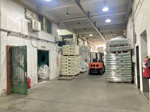 Galpon en Venta 48 años