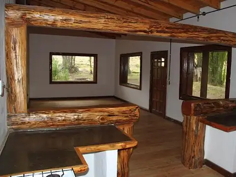 Esquel - Ruta 40 - Productivo, Forestal, Caza y Pesca, Recreativo; a solo 20´del aeropuerto.