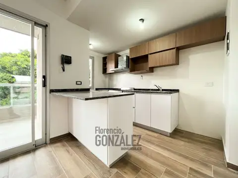 DEPARTAMENTOS DE 2 Y 3 AMBIENTES