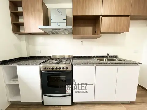 DEPARTAMENTOS DE 2 Y 3 AMBIENTES