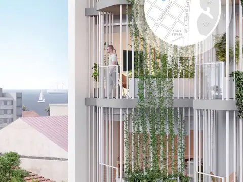 Departamento en Venta al Noroeste